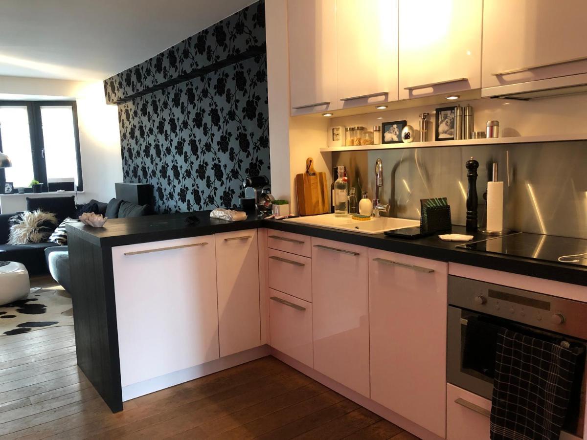 Cosy And Trendy Apartment 75M2 With Balcony - Centrally Located - Lippenslaan Knokke-Heist Luaran gambar