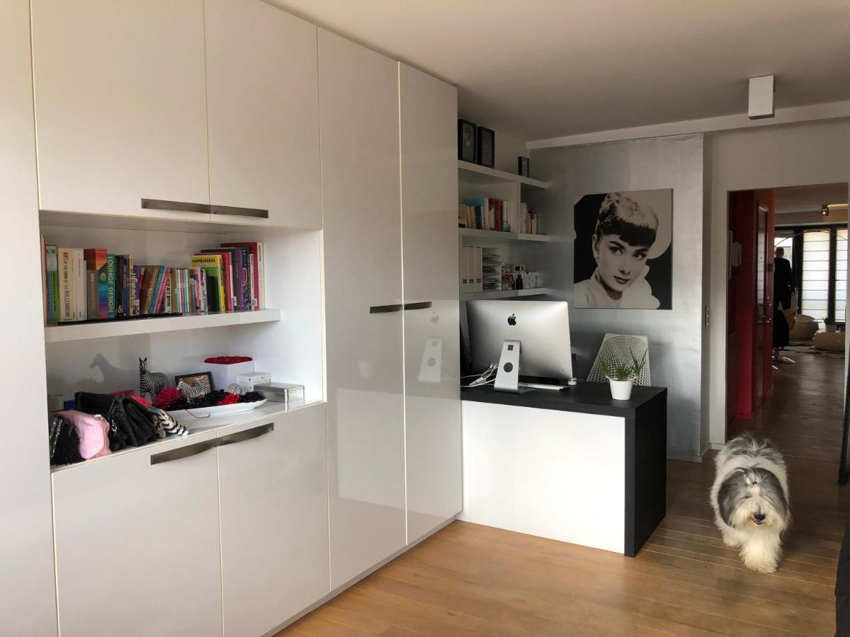 Cosy And Trendy Apartment 75M2 With Balcony - Centrally Located - Lippenslaan Knokke-Heist Luaran gambar