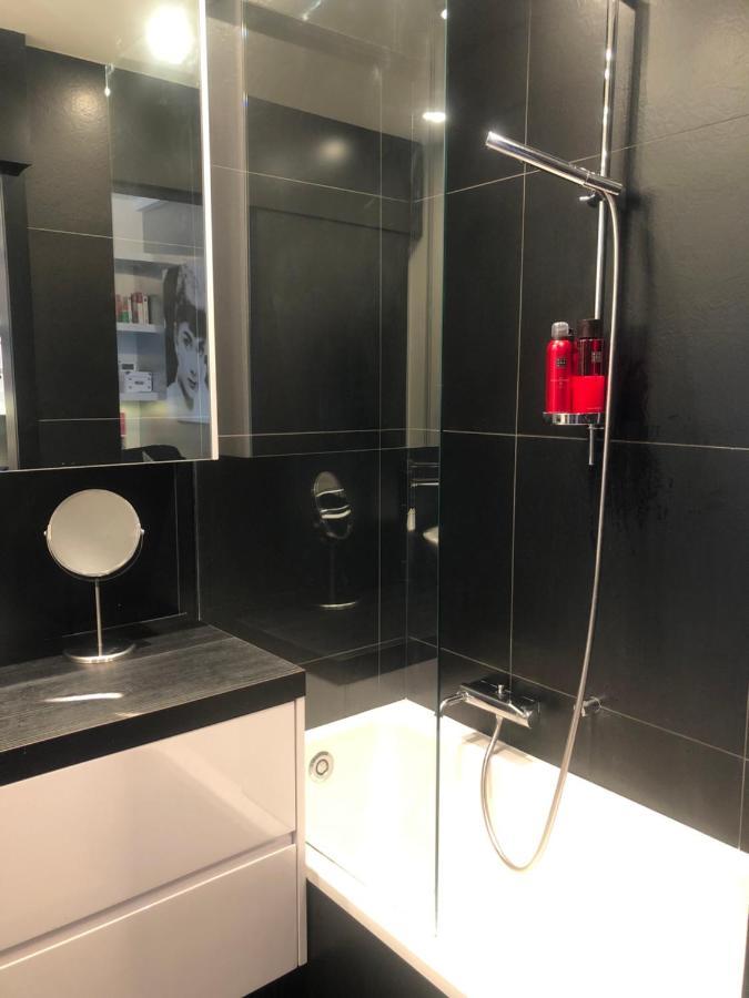 Cosy And Trendy Apartment 75M2 With Balcony - Centrally Located - Lippenslaan Knokke-Heist Luaran gambar
